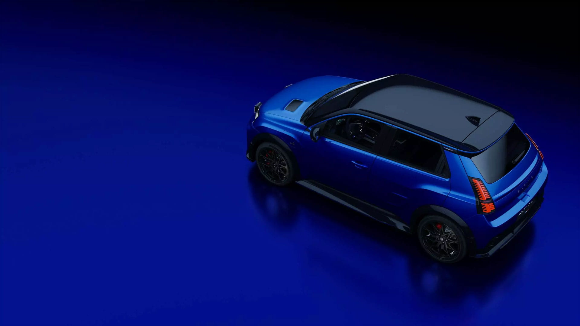 ALPINE 290 - עיצוב