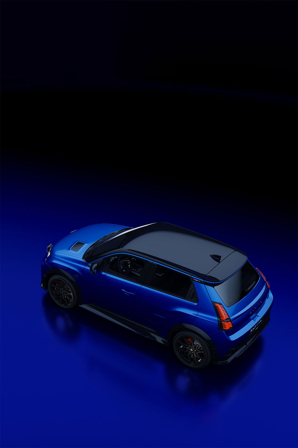 A290 נוכחות עוצמתית