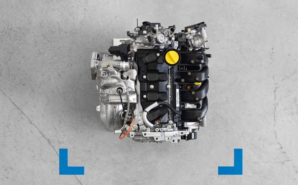 חלפים מקוריים של ALPINE