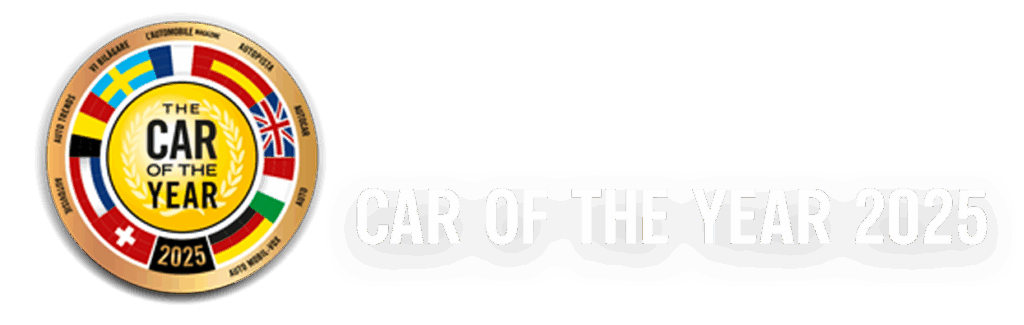 רכב השנה 2025